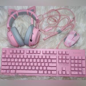 Razer Quartz bundle